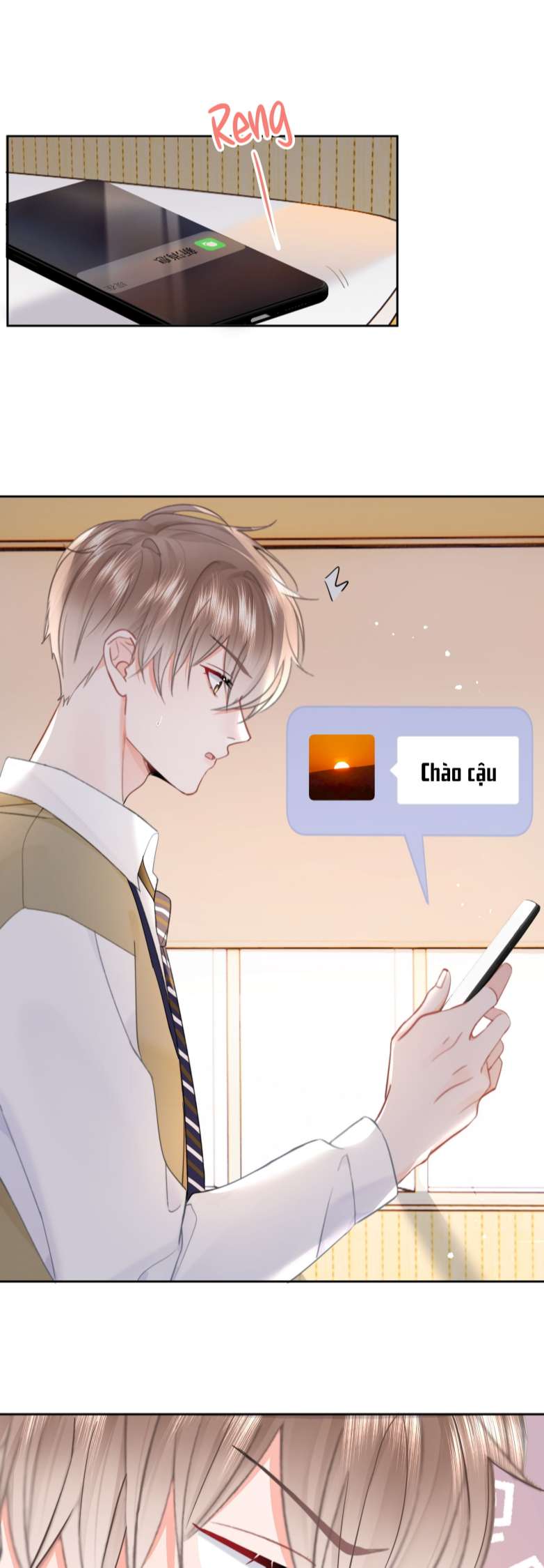 Tôi Và Ảnh Chụp Không Giống Nhau Chap 11 - Next Chap 12