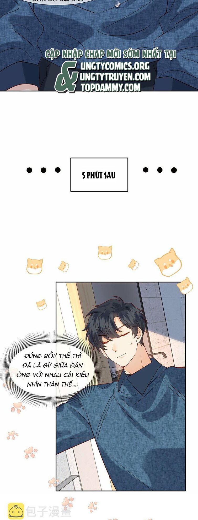 Giam Thủ Bị Đạo Chap 29 - Next Chap 30