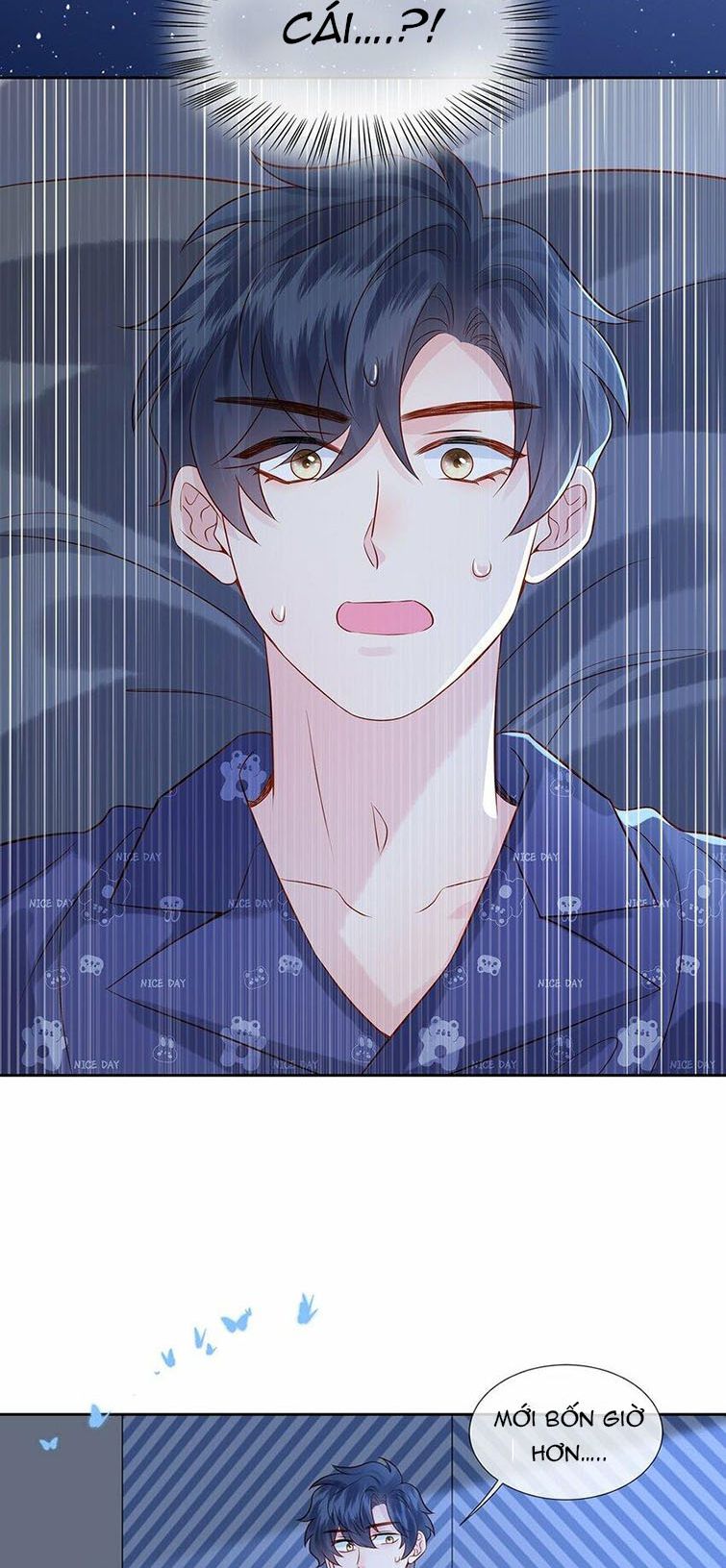 Giam Thủ Bị Đạo Chap 29 - Next Chap 30