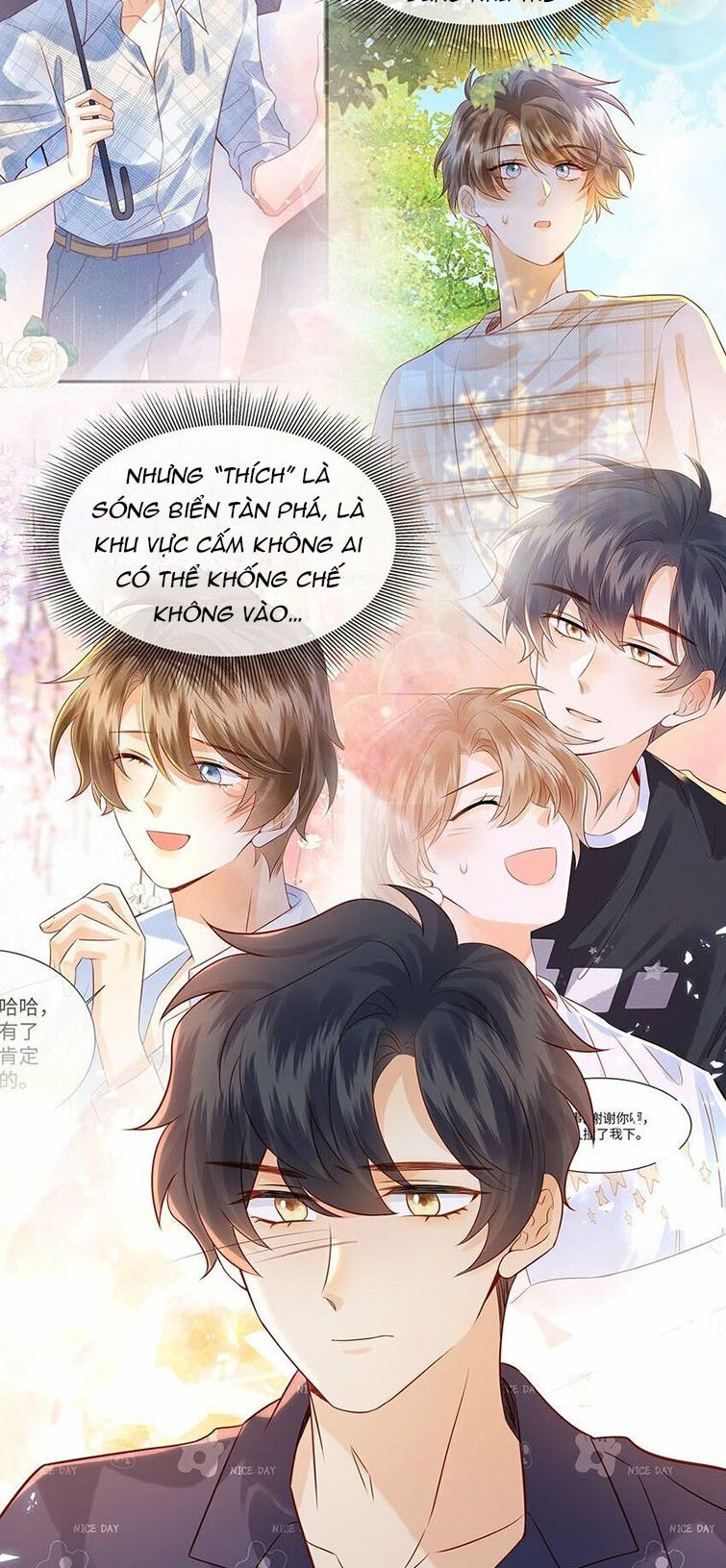 Giam Thủ Bị Đạo Chap 29 - Next Chap 30