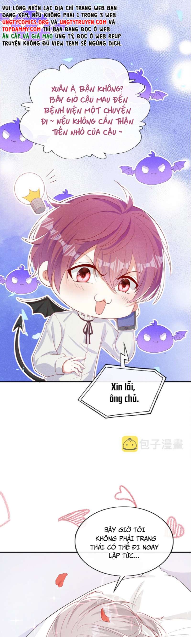 Tôi Với Hình Mẫu Lý Tưởng Lìa Trần Rồi! Chap 64 - Next Chap 65