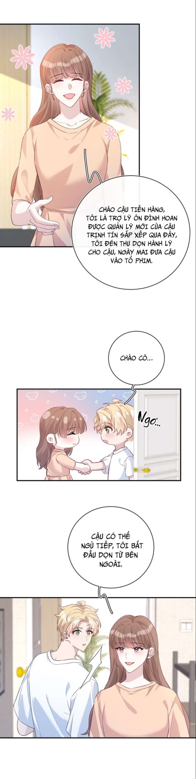 Hoàn Mỹ Vô Khuyết Chap 28 - Next Chap 29