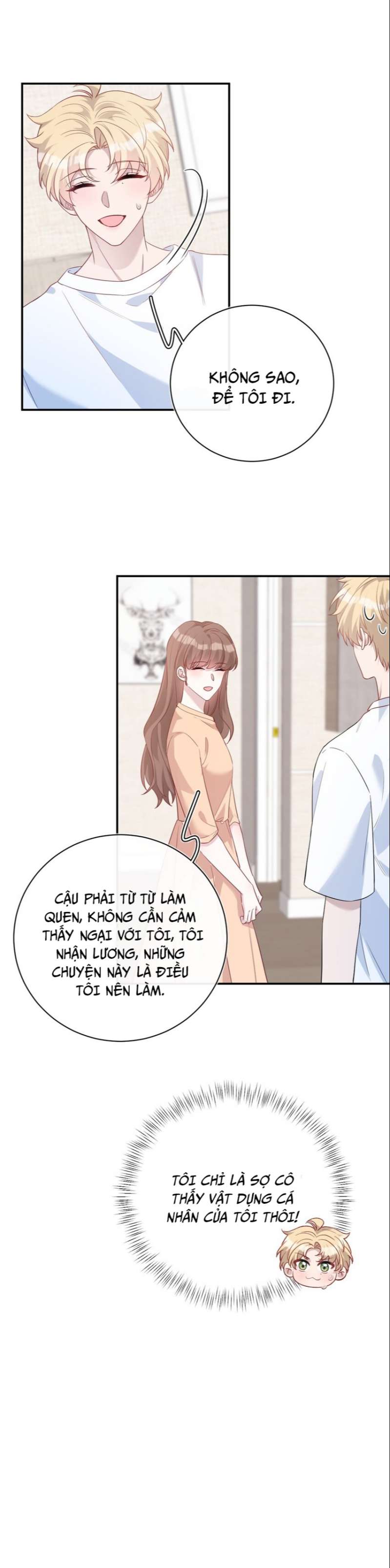 Hoàn Mỹ Vô Khuyết Chap 28 - Next Chap 29