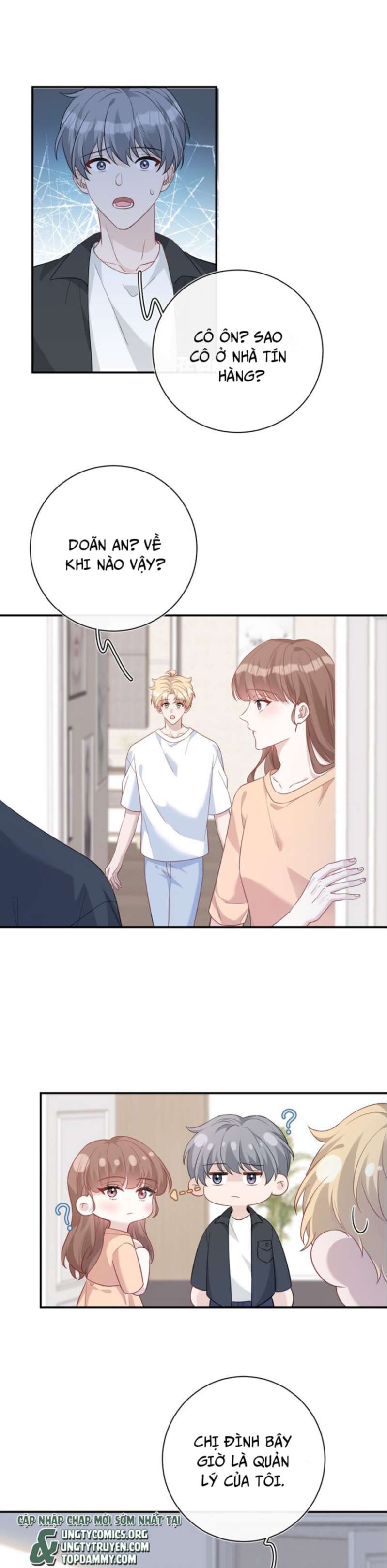 Hoàn Mỹ Vô Khuyết Chap 28 - Next Chap 29