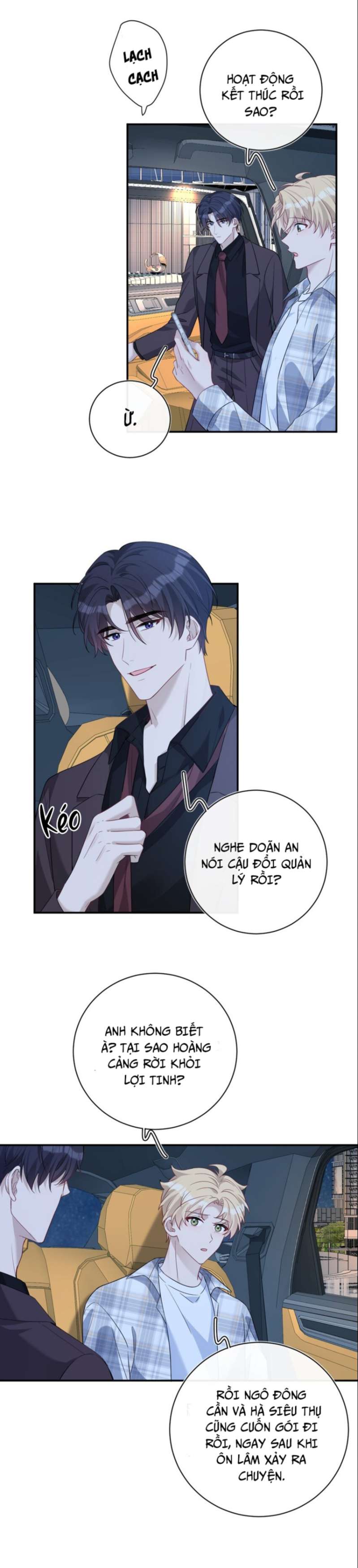 Hoàn Mỹ Vô Khuyết Chap 28 - Next Chap 29