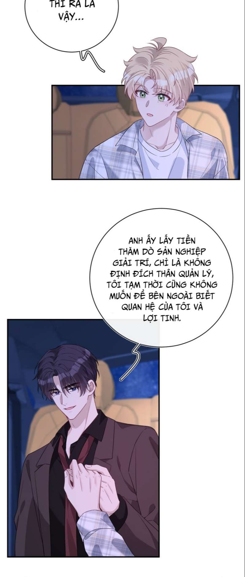 Hoàn Mỹ Vô Khuyết Chap 28 - Next Chap 29