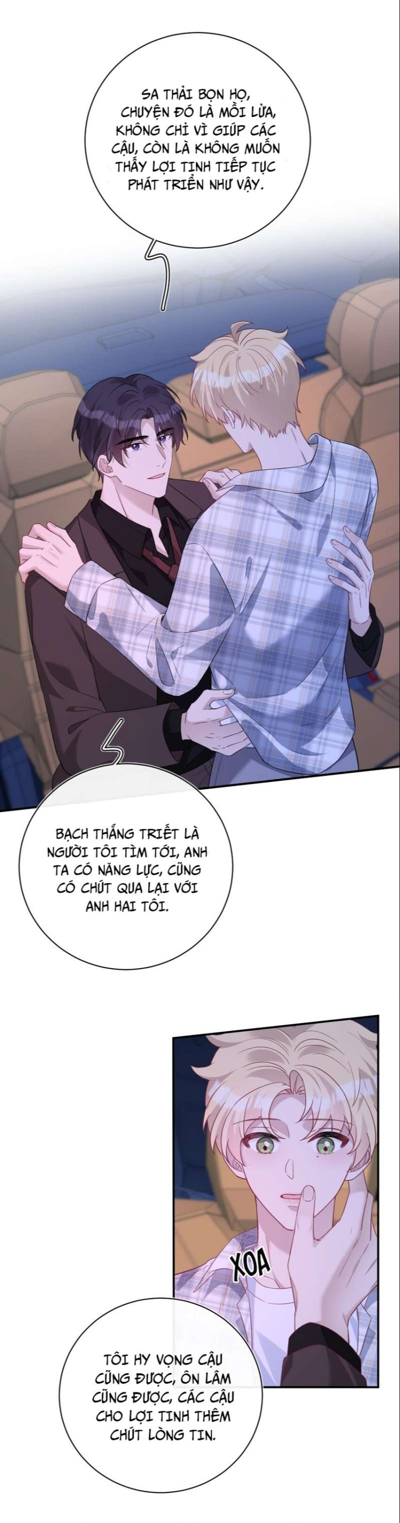 Hoàn Mỹ Vô Khuyết Chap 28 - Next Chap 29