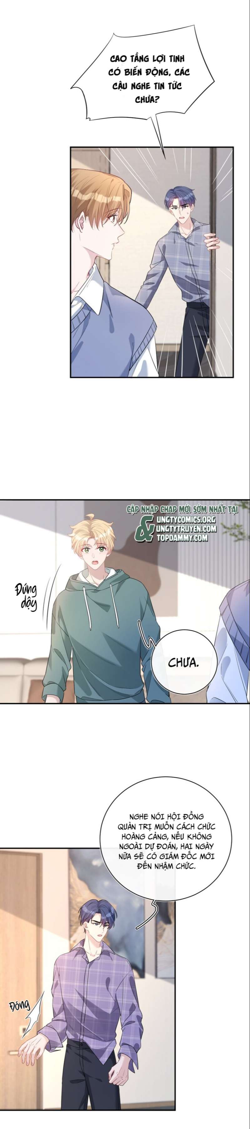 Hoàn Mỹ Vô Khuyết Chap 28 - Next Chap 29