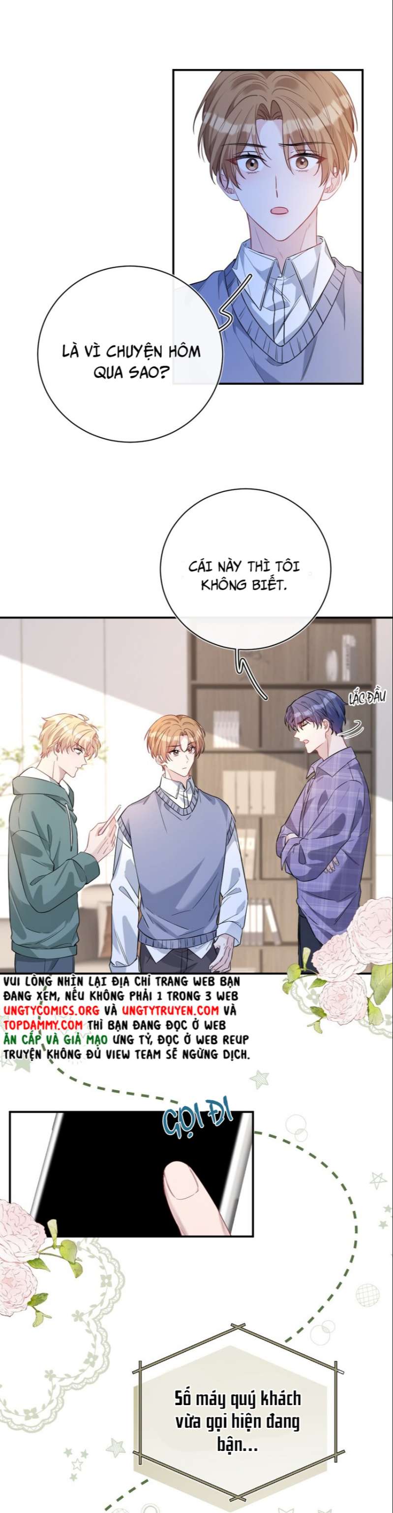 Hoàn Mỹ Vô Khuyết Chap 28 - Next Chap 29