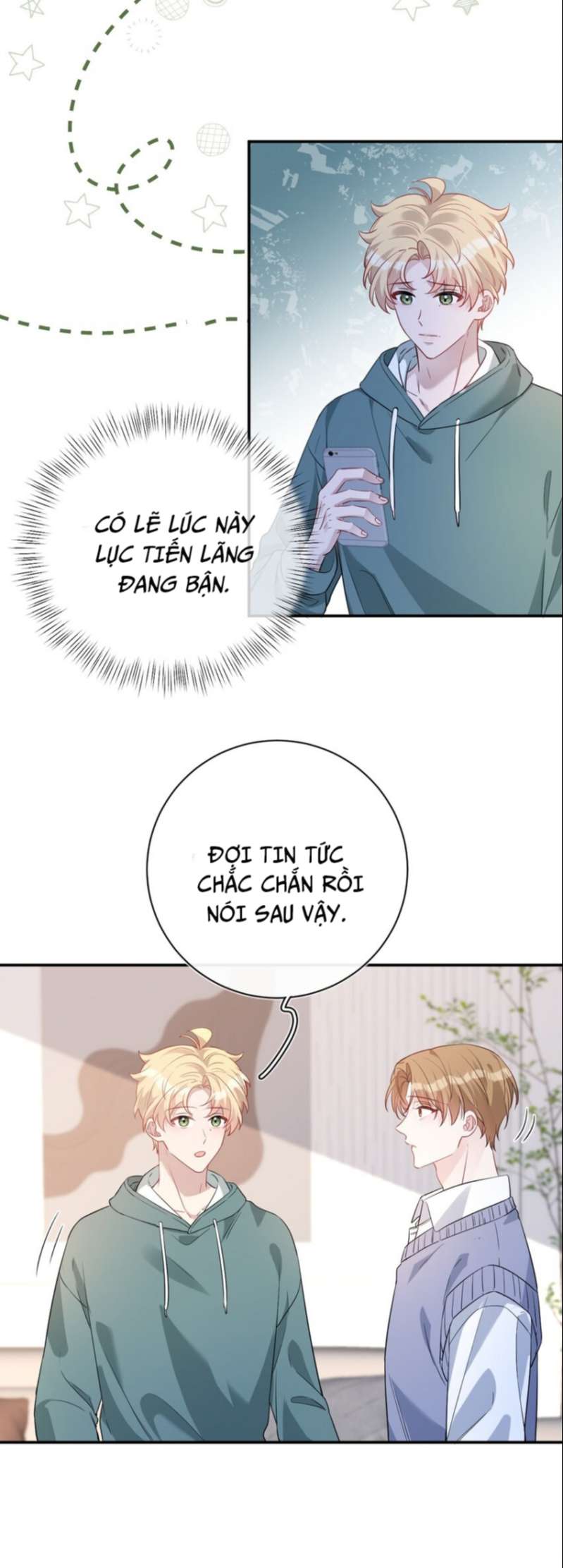 Hoàn Mỹ Vô Khuyết Chap 28 - Next Chap 29