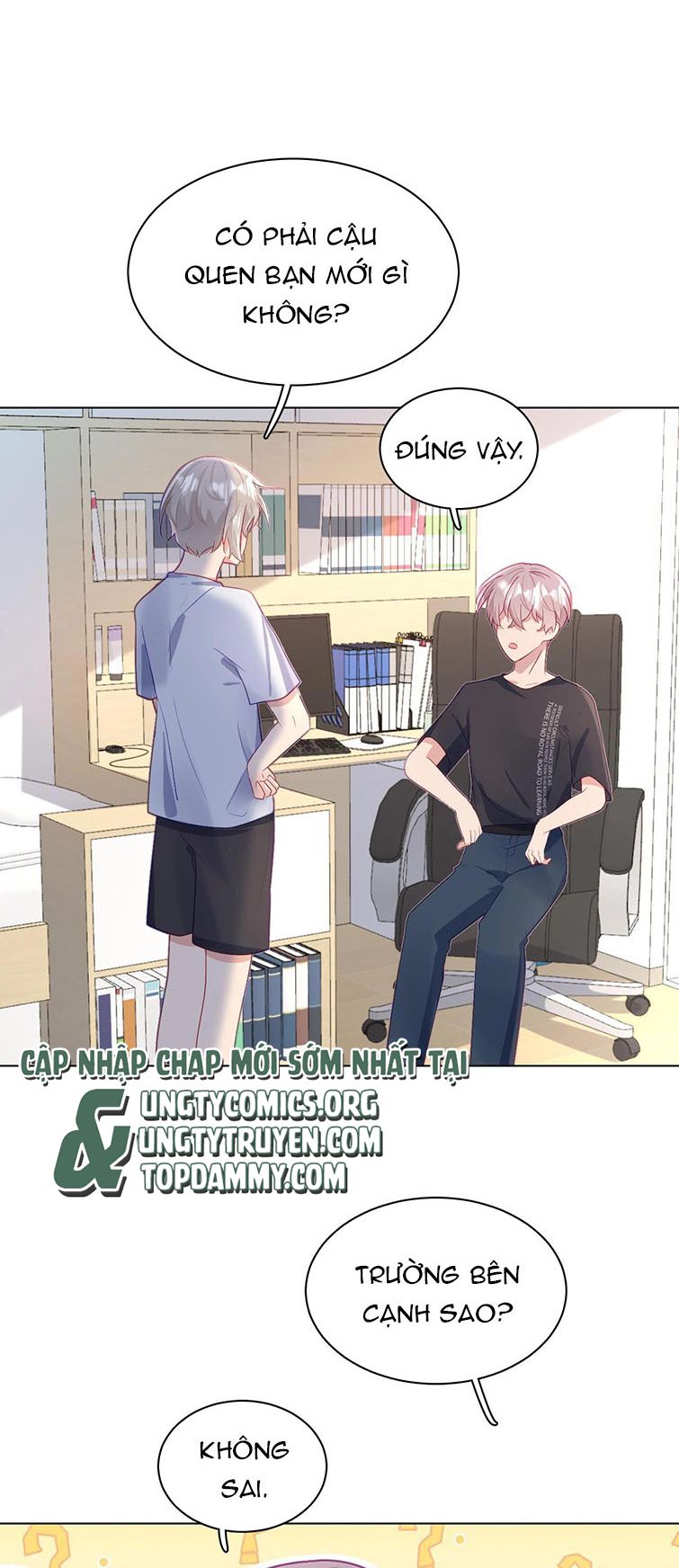 Muốn Sờ Đuôi Chap 12 - Next Chap 13