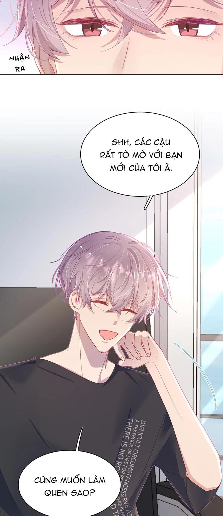 Muốn Sờ Đuôi Chap 12 - Next Chap 13