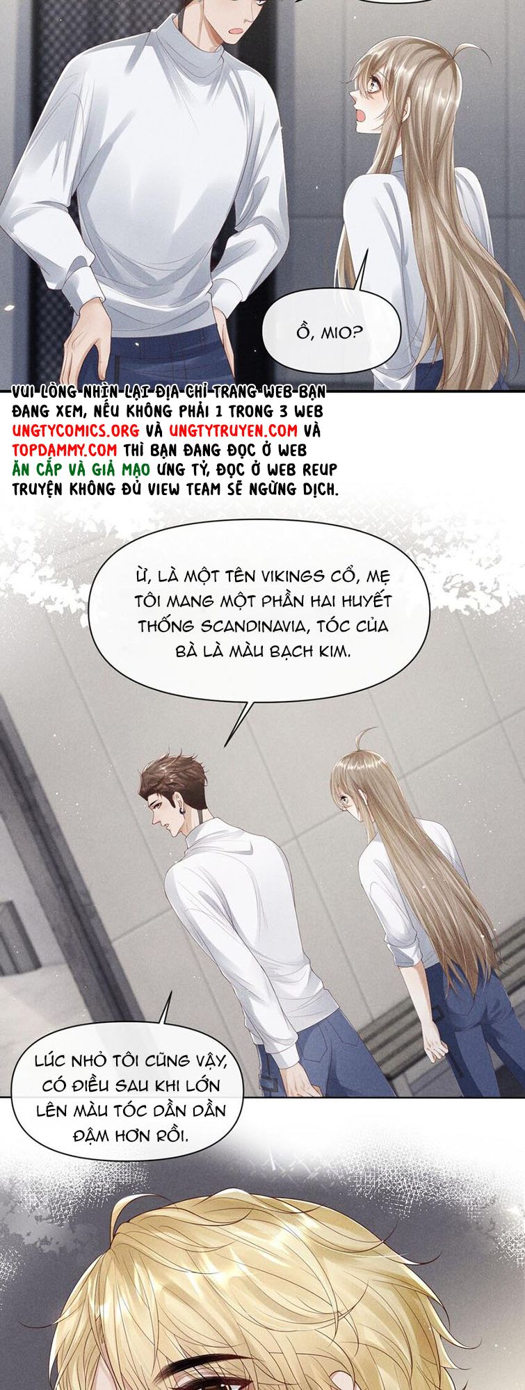 Phế Thổ Và An Tức Chap 19 - Next Chap 20