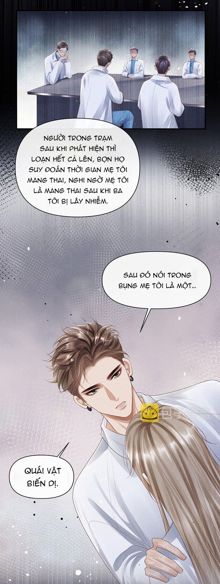 Phế Thổ Và An Tức Chap 19 - Next Chap 20