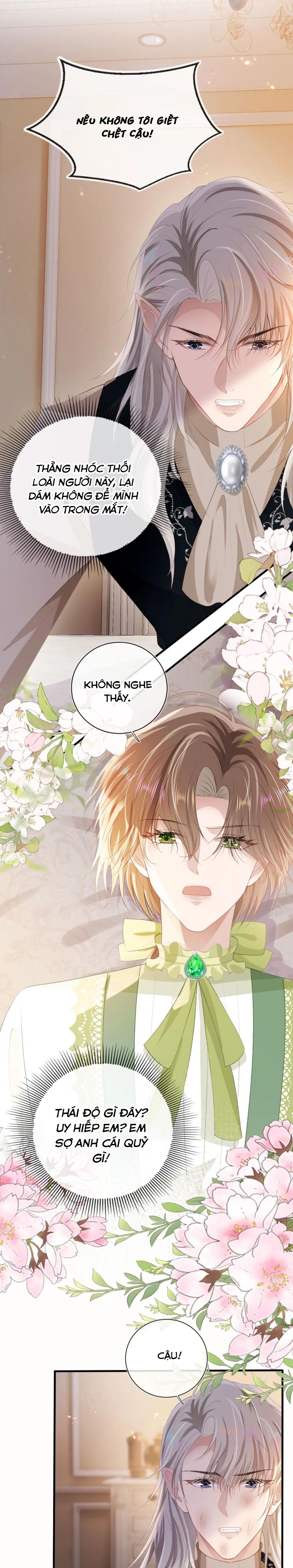 Hắc Hóa Phản Diện Sủng Lên Trời Chap 47 - Next Chap 48