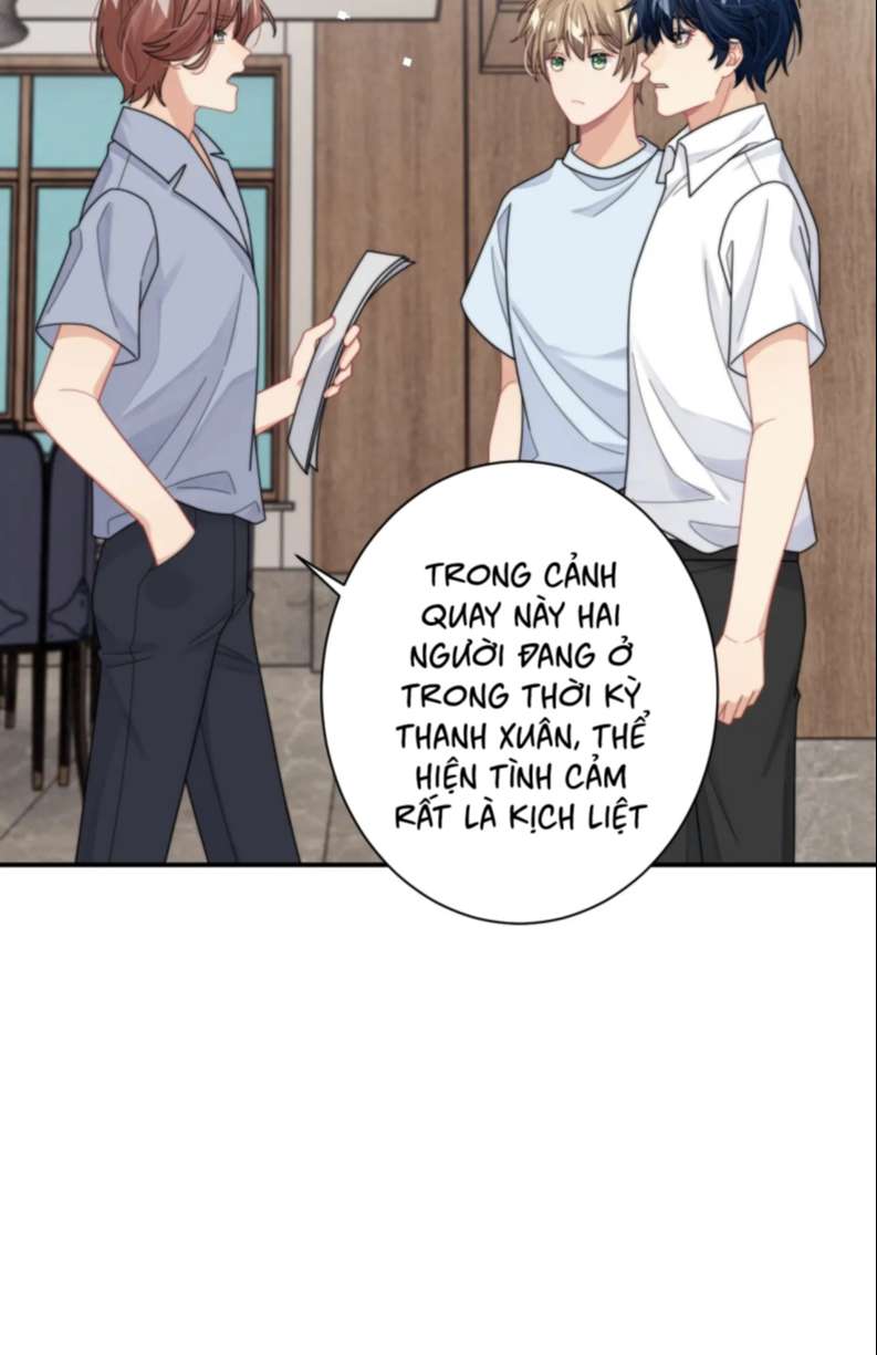 Tình Địch Mỗi Ngày Đều Trở Nên Đẹp Hơn Chap 61 - Next Chap 62