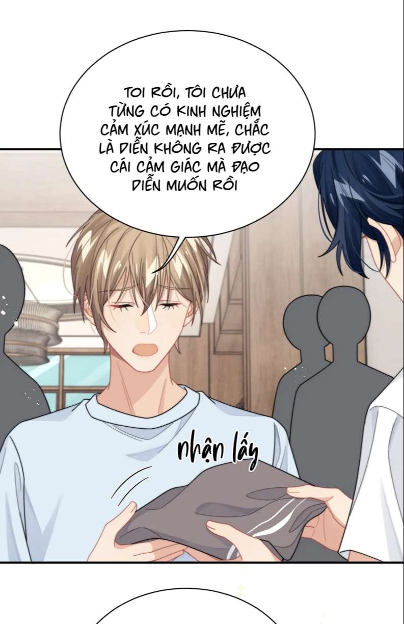 Tình Địch Mỗi Ngày Đều Trở Nên Đẹp Hơn Chap 61 - Next Chap 62