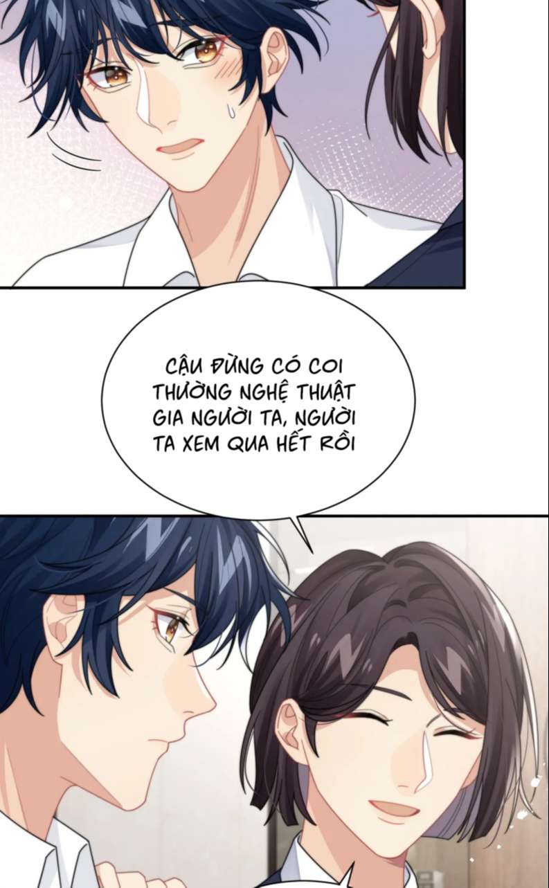 Tình Địch Mỗi Ngày Đều Trở Nên Đẹp Hơn Chap 61 - Next Chap 62