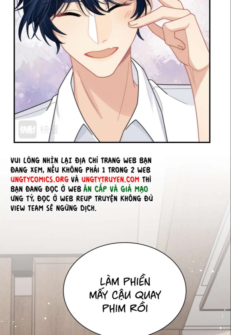 Tình Địch Mỗi Ngày Đều Trở Nên Đẹp Hơn Chap 61 - Next Chap 62