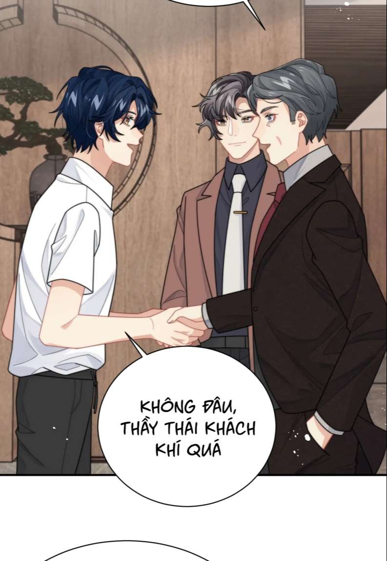 Tình Địch Mỗi Ngày Đều Trở Nên Đẹp Hơn Chap 61 - Next Chap 62