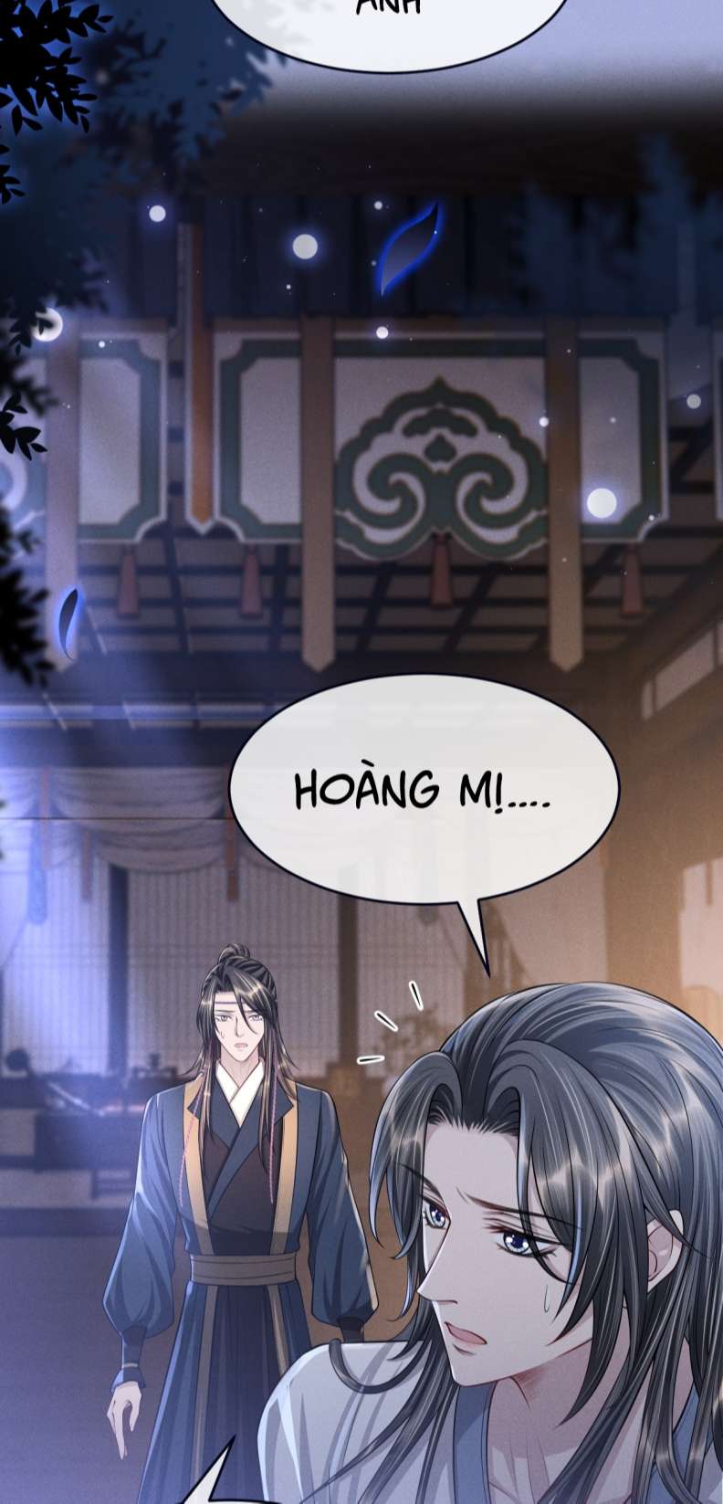 Ảnh Vệ Khó Làm Chap 41 - Next Chap 42