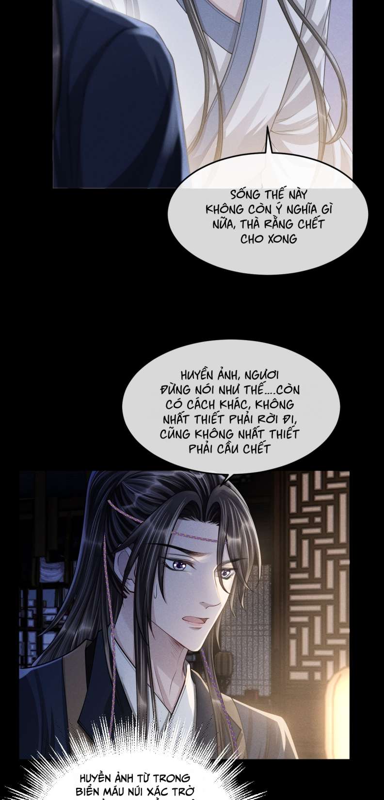 Ảnh Vệ Khó Làm Chap 41 - Next Chap 42