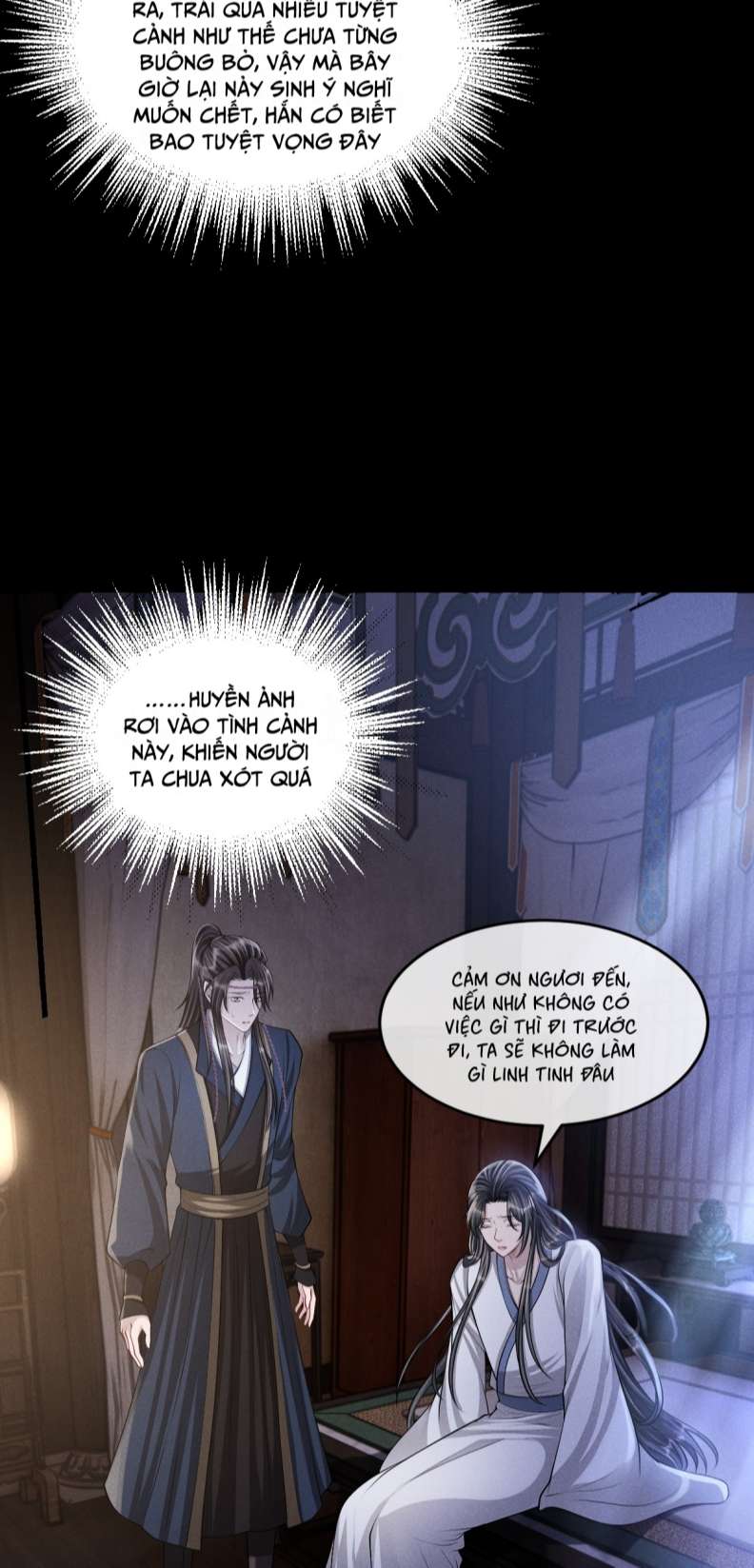 Ảnh Vệ Khó Làm Chap 41 - Next Chap 42