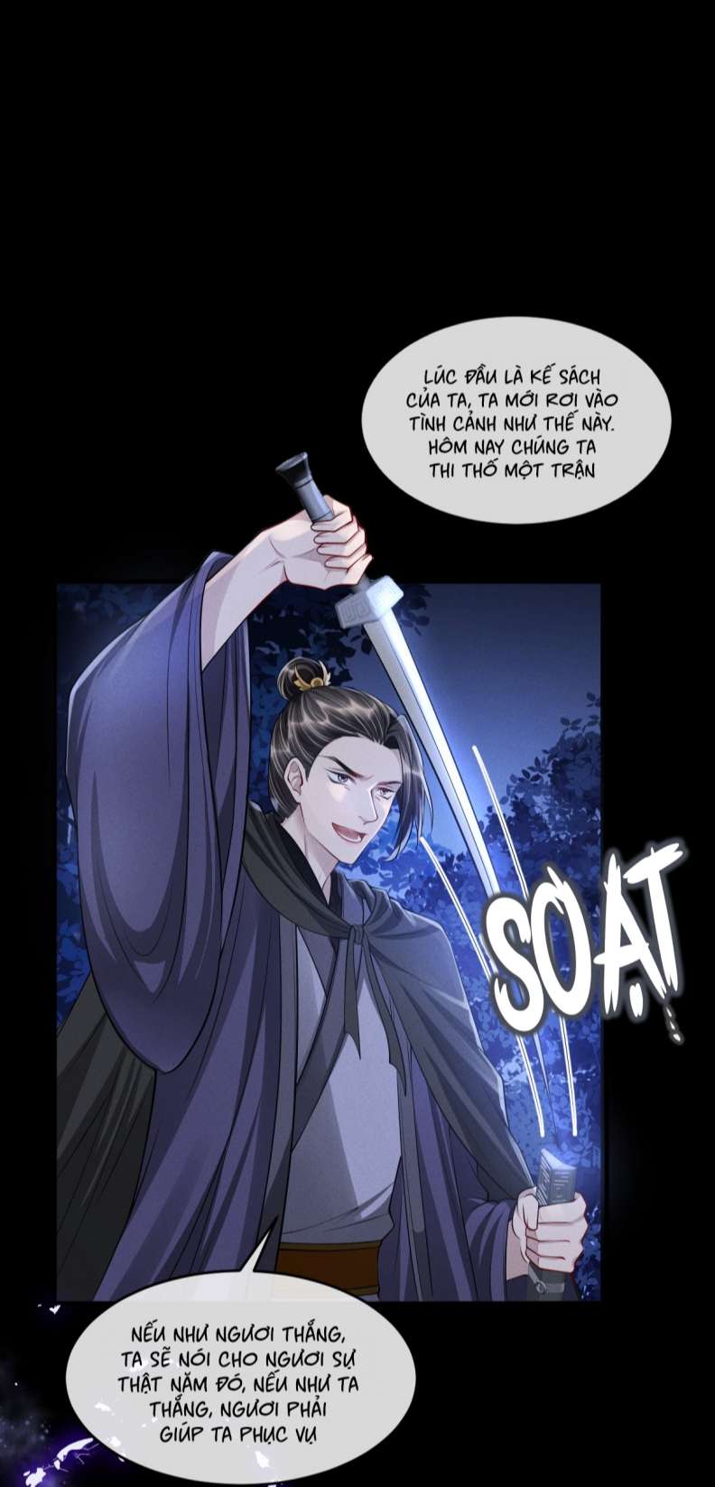 Ảnh Vệ Khó Làm Chap 41 - Next Chap 42