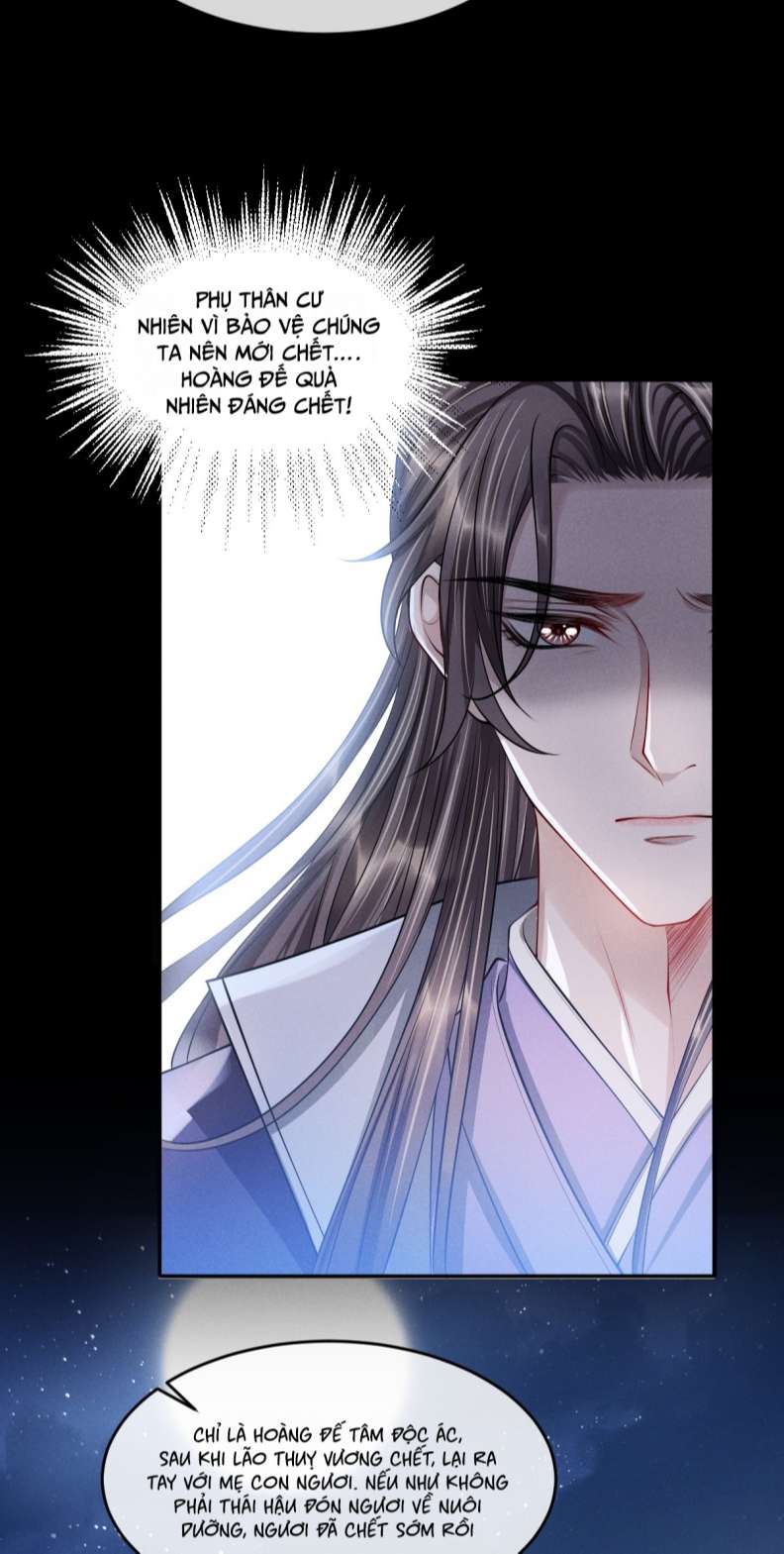 Ảnh Vệ Khó Làm Chap 41 - Next Chap 42