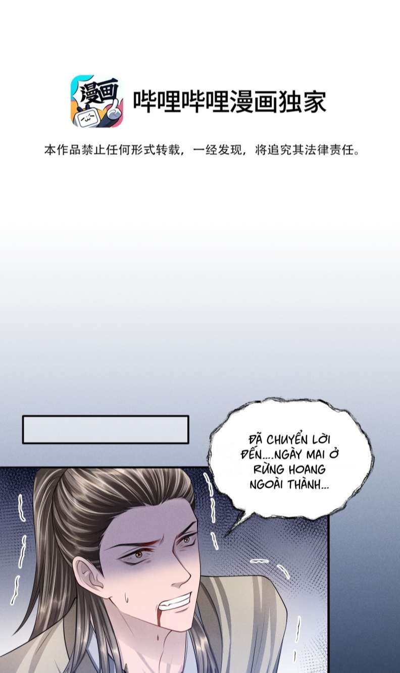 Ảnh Vệ Khó Làm Chap 41 - Next Chap 42