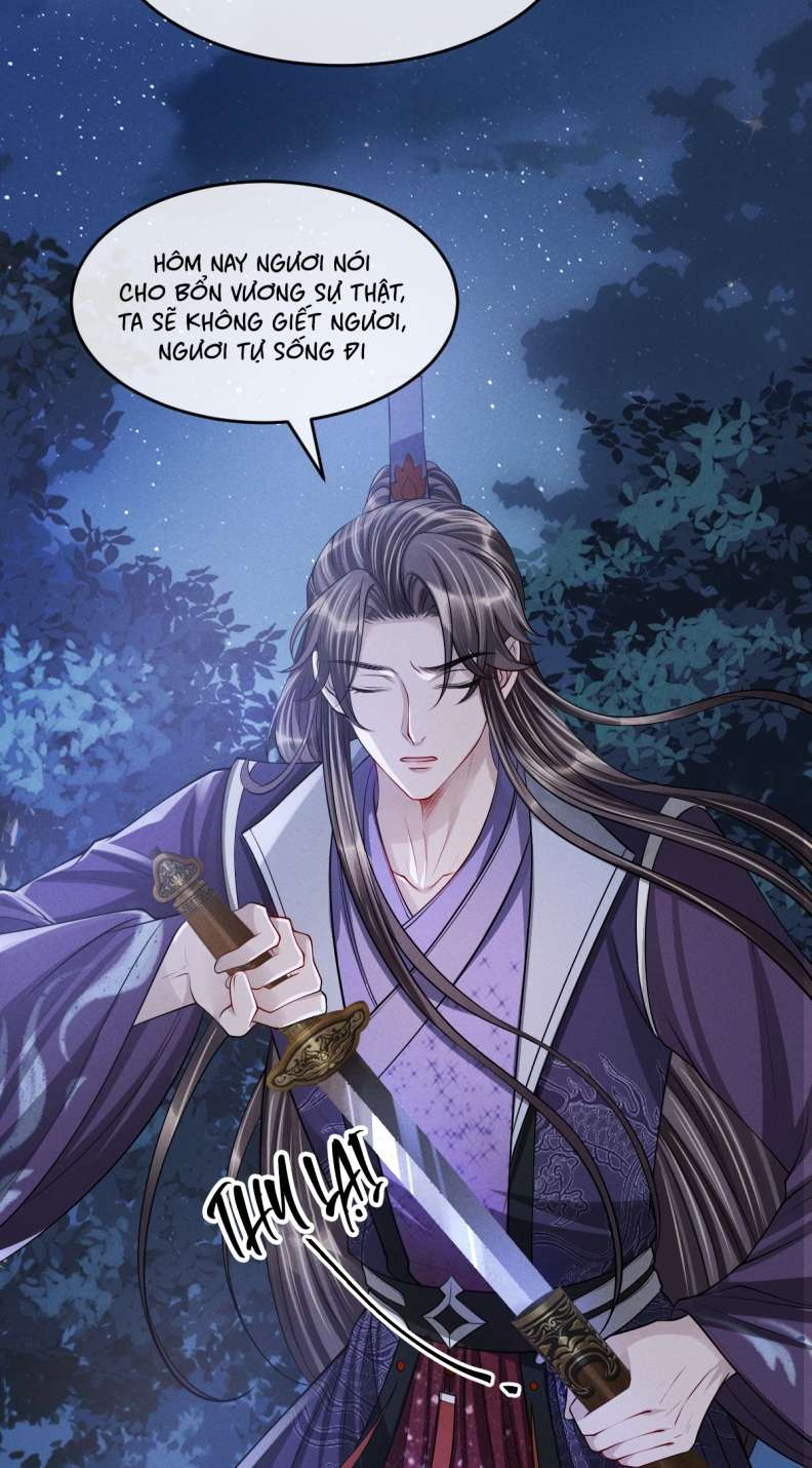 Ảnh Vệ Khó Làm Chap 41 - Next Chap 42