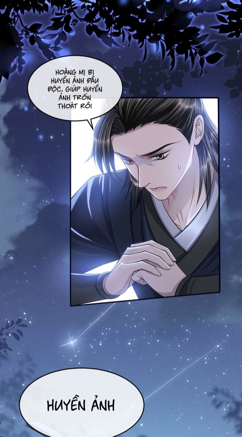 Ảnh Vệ Khó Làm Chap 41 - Next Chap 42