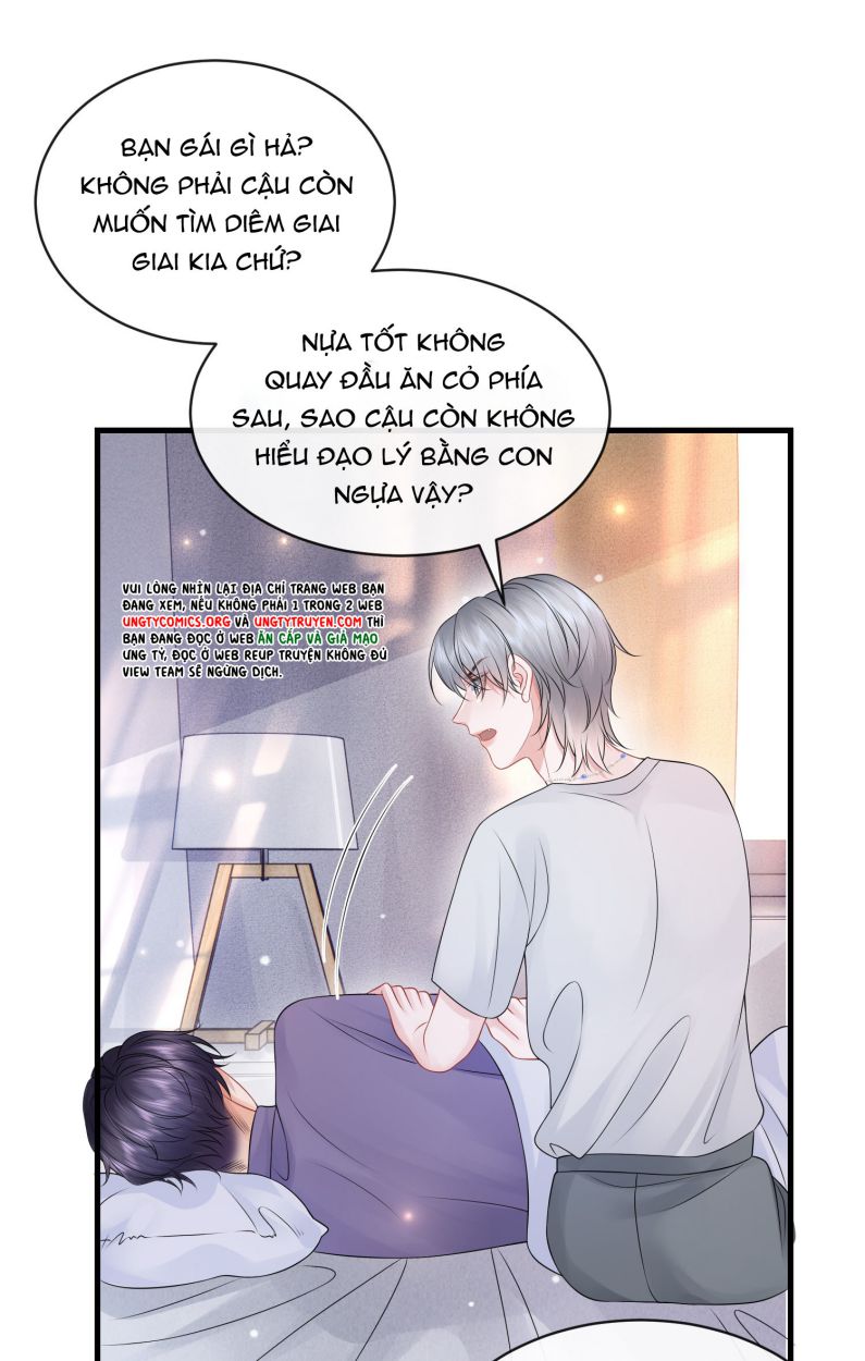 Peter Pan và Cinderella Chap 41 - Next Chap 42