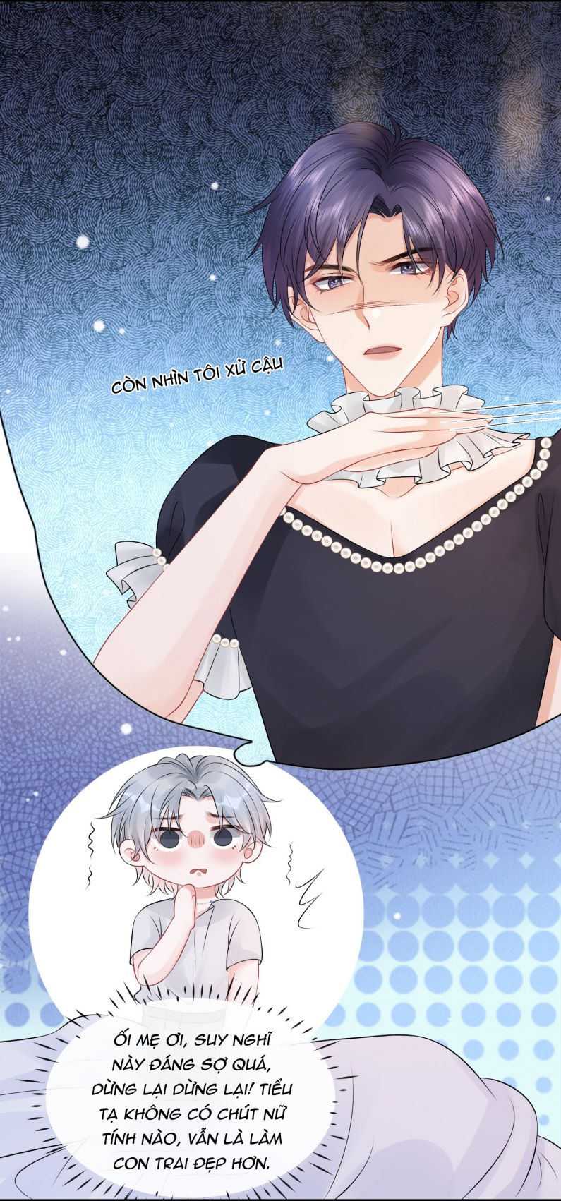 Peter Pan và Cinderella Chap 41 - Next Chap 42