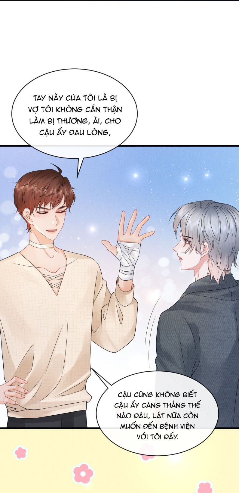 Peter Pan và Cinderella Chap 41 - Next Chap 42