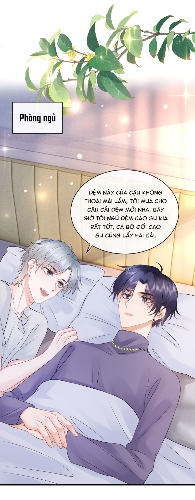 Peter Pan và Cinderella Chap 41 - Next Chap 42