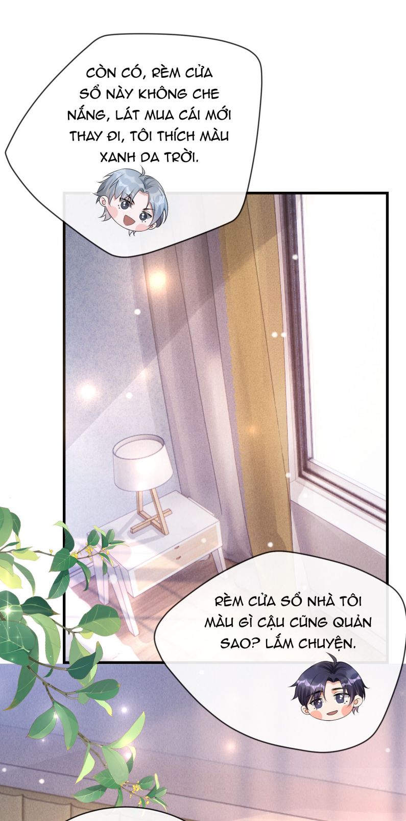 Peter Pan và Cinderella Chap 41 - Next Chap 42