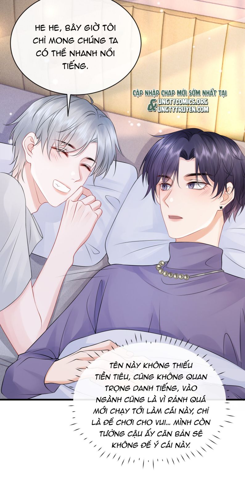 Peter Pan và Cinderella Chap 41 - Next Chap 42