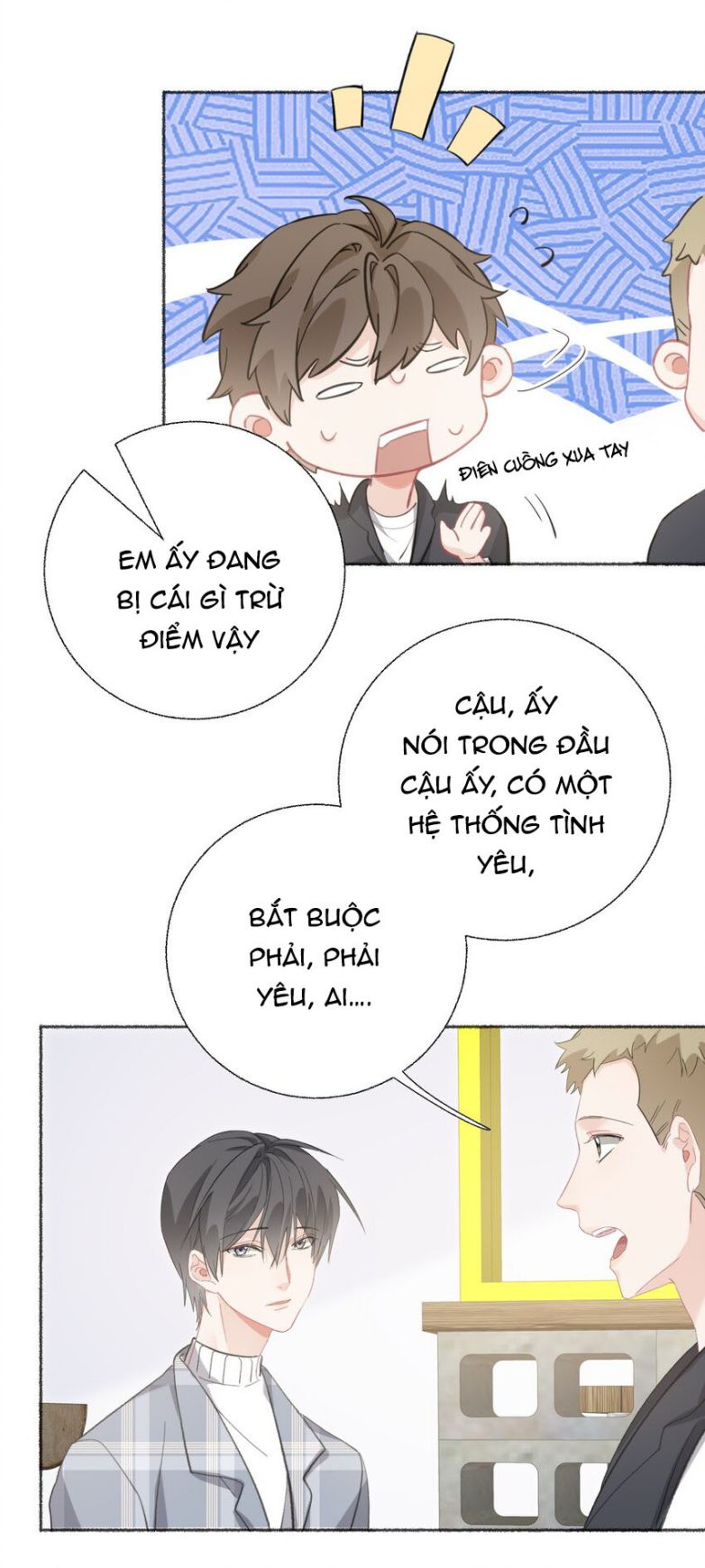 Công Lược Đối Tượng Sai Rồi Chap 55 - Next 