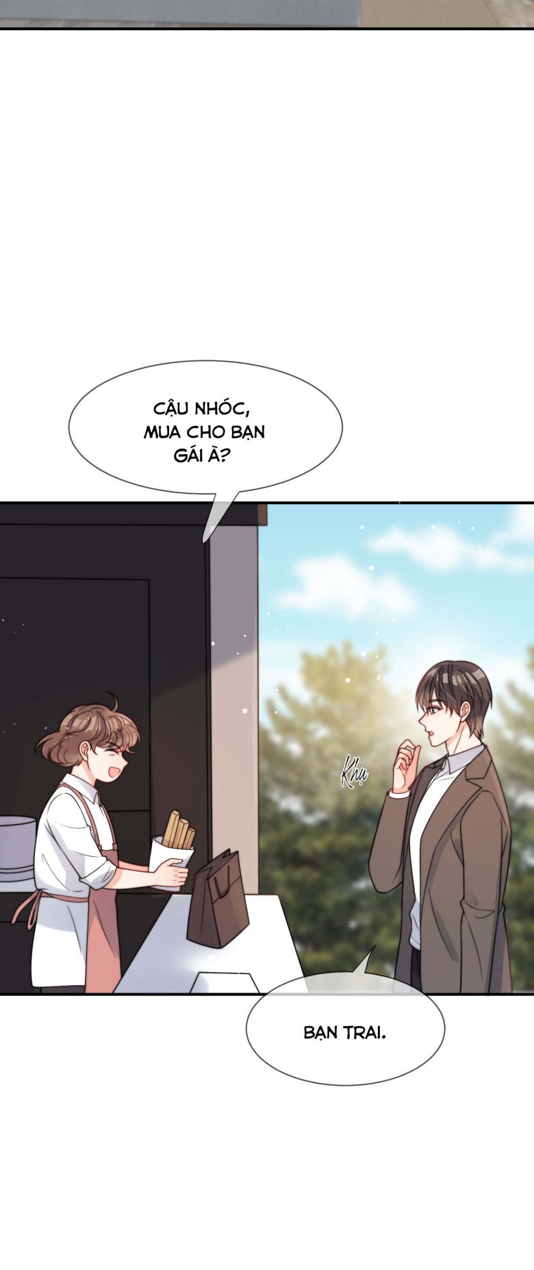 Kem Bơ Chất Lượng Kém Chap 50 - Next Chap 51