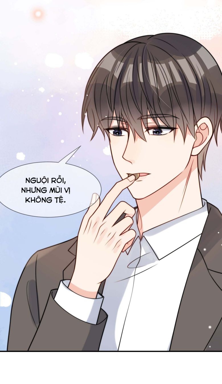 Kem Bơ Chất Lượng Kém Chap 50 - Next Chap 51