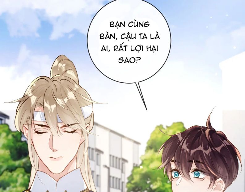 Giáo Bá Cửu Vĩ Hồ Theo Dõi Ta Lúc Sau Chap 36 - Next Chap 37