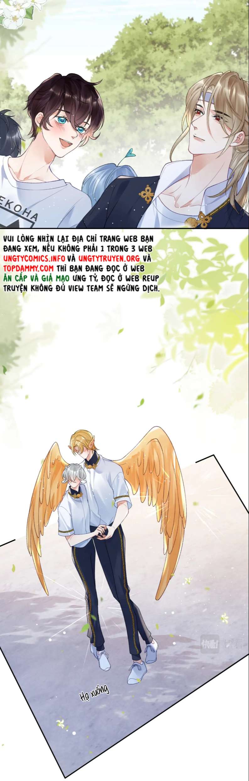 Giáo Bá Cửu Vĩ Hồ Theo Dõi Ta Lúc Sau Chap 37 - Next Chap 38