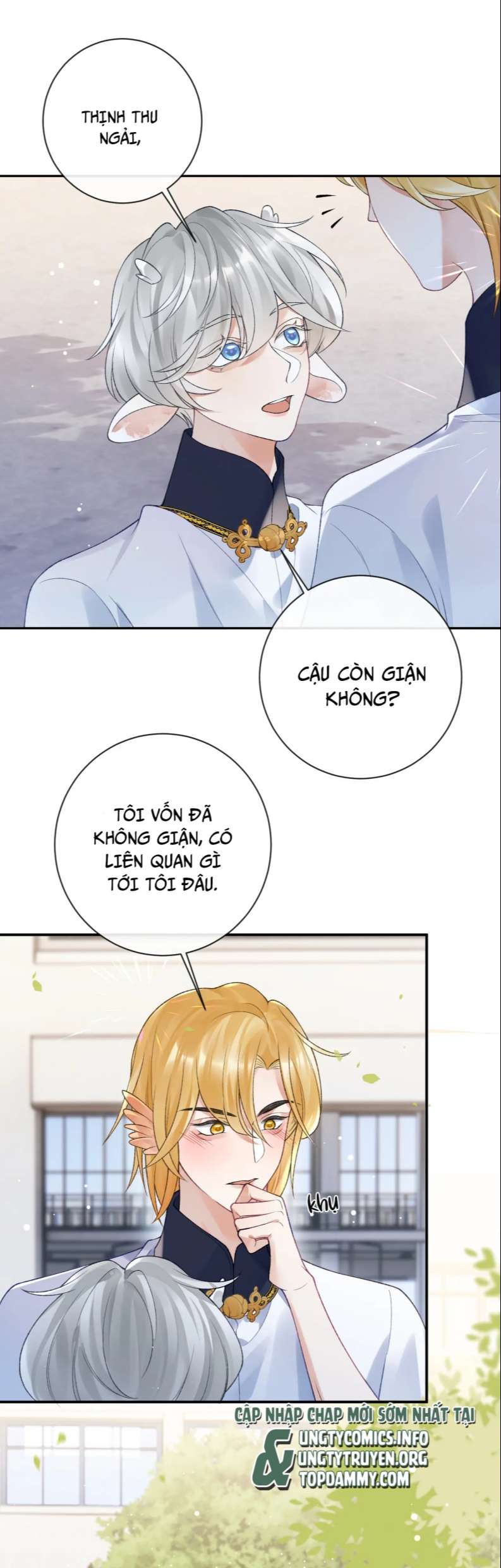 Giáo Bá Cửu Vĩ Hồ Theo Dõi Ta Lúc Sau Chap 37 - Next Chap 38