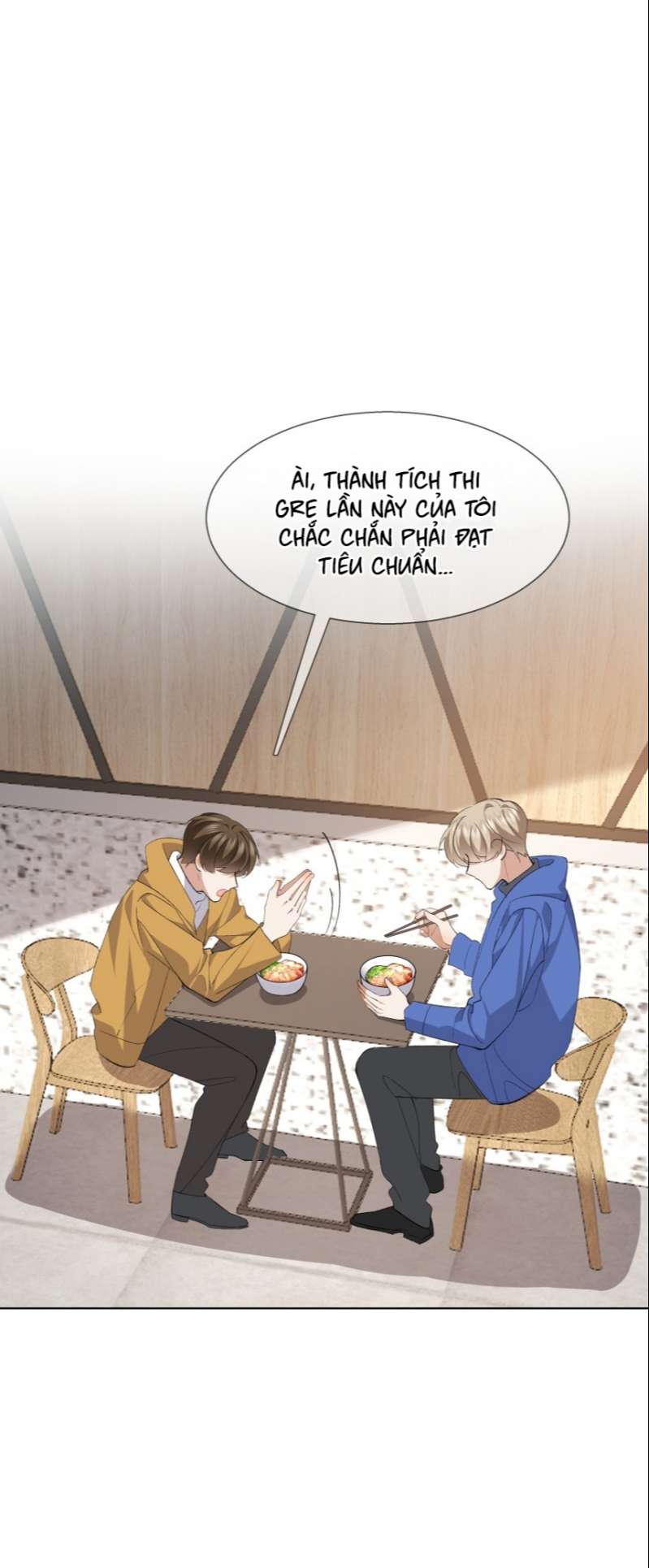 Tư Tự Vạn Thiên Chap 33 - Next Chap 34