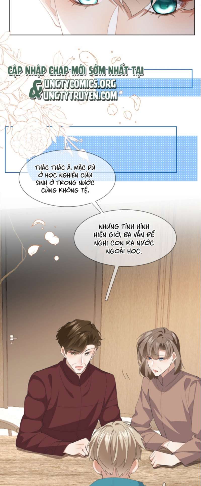 Tư Tự Vạn Thiên Chap 33 - Next Chap 34