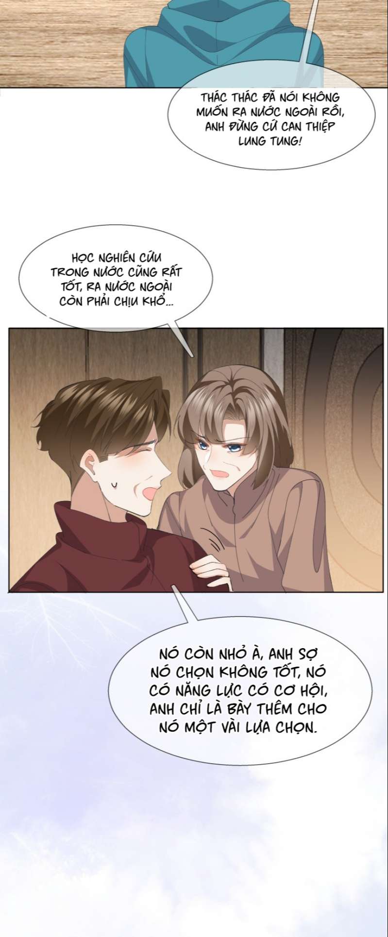 Tư Tự Vạn Thiên Chap 33 - Next Chap 34