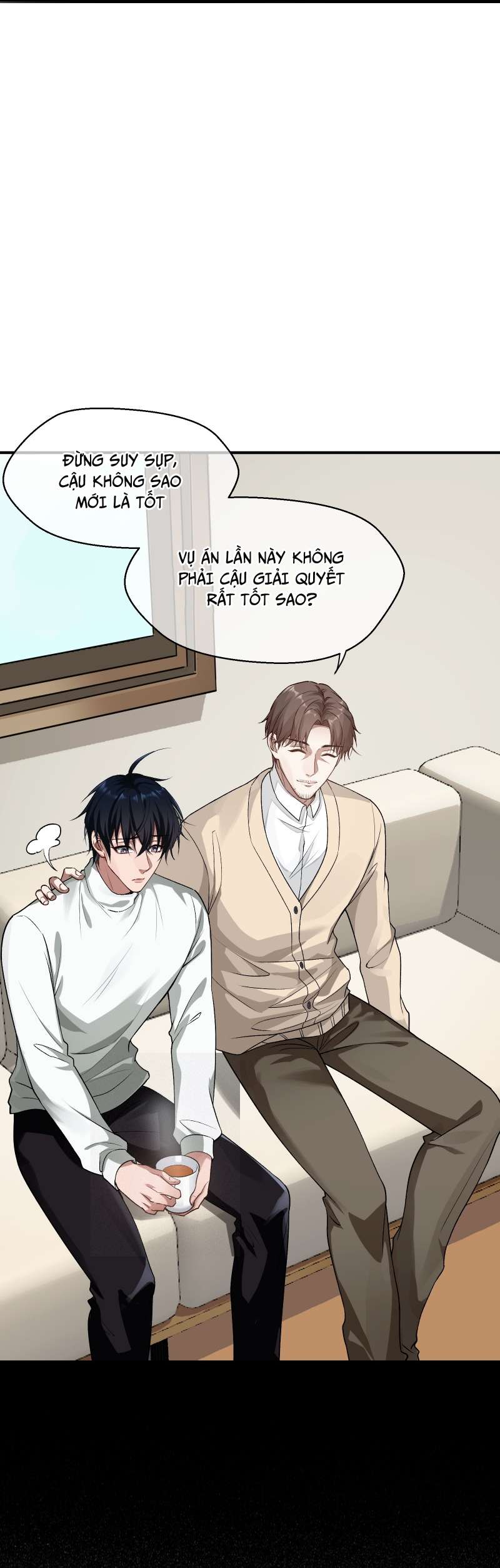 Vật Chất Duy Vật Tội Ác Chap 4 - Next Chap 5