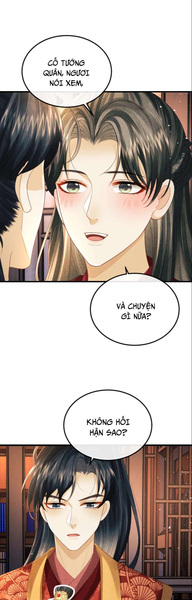 Tướng Quân Luôn Tự Coi Mình Là Thế Thân Chap 67 - Next Chap 68