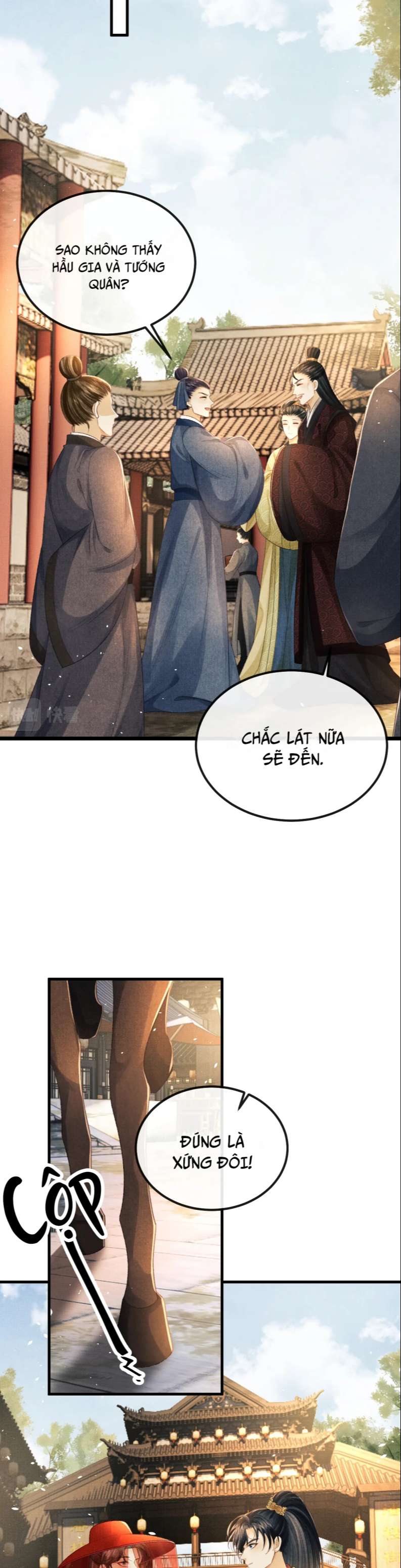 Tướng Quân Luôn Tự Coi Mình Là Thế Thân Chap 67 - Next Chap 68